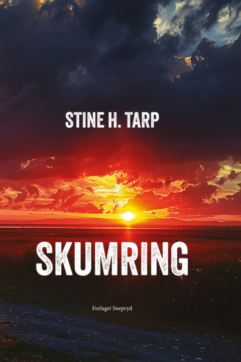 Omslag: Skumring