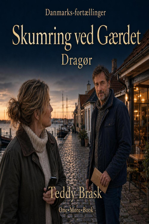 Omslag: Skumring ved Gærdet