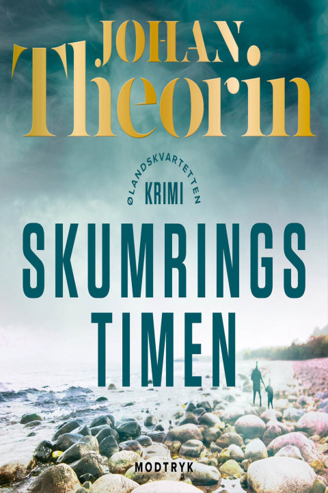Omslag: Skumringstimen - 1. Bind