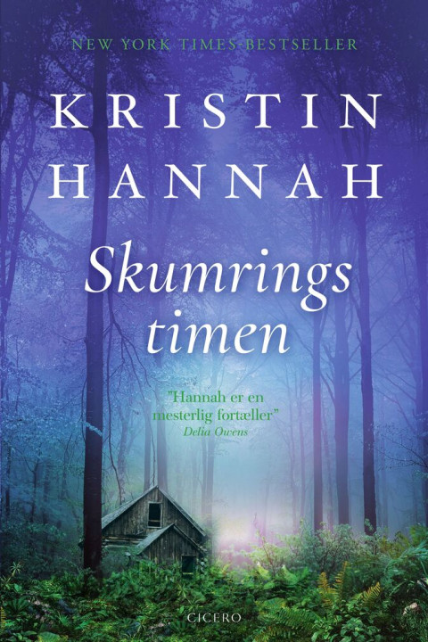 Omslag: Skumringstimen