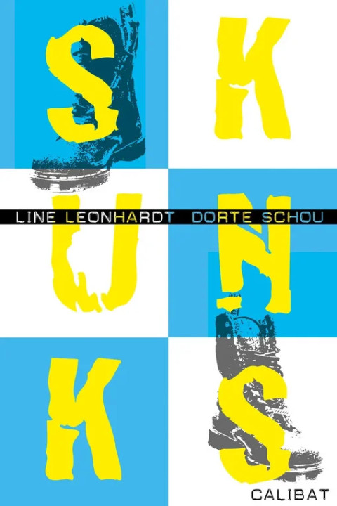 Omslag: Skunks