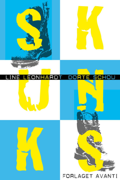 Omslag: Skunks