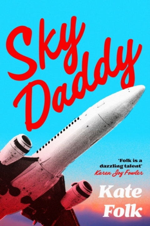 Omslag: Sky Daddy