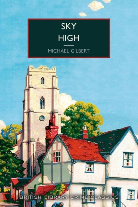 Omslag: SKY HIGH