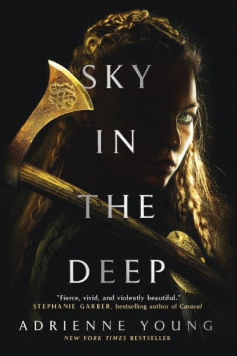Omslag: Sky in the Deep