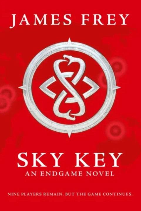 Omslag: Sky Key