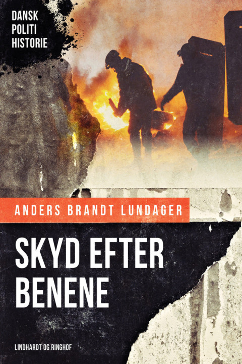 Omslag: Skyd efter benene