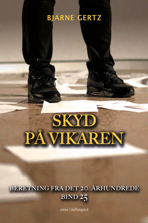 Omslag: SKYD PÅ VIKAREN
