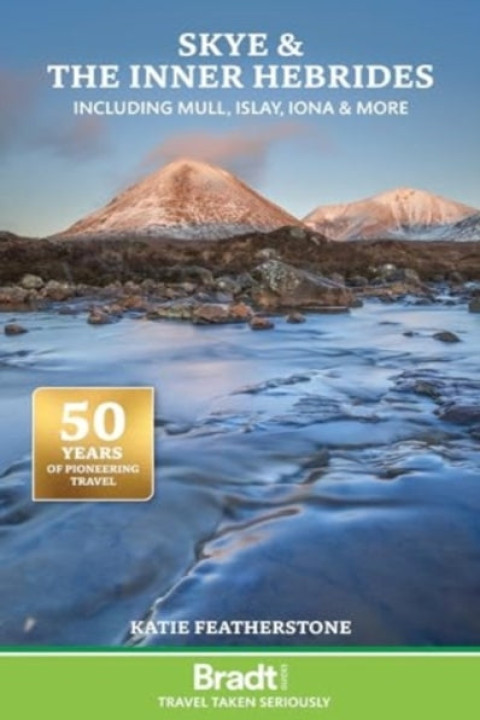 Omslag: Skye and the Inner Hebrides