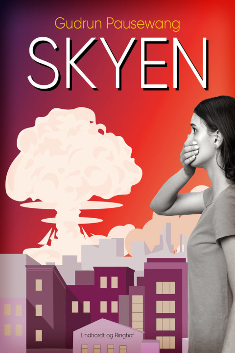 Omslag: Skyen