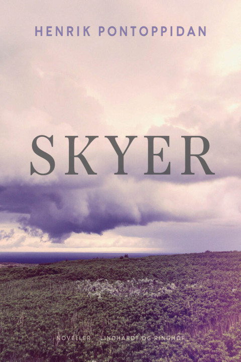 Omslag: Skyer