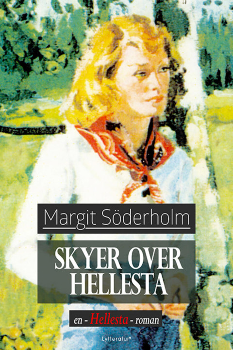 Omslag: Skyer over Hellesta