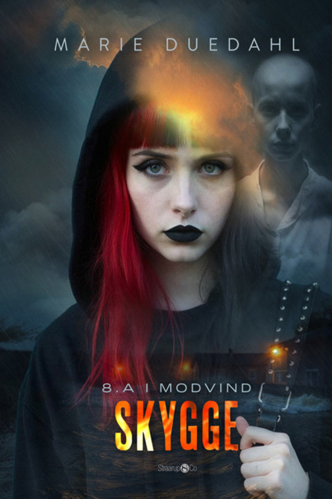 Omslag: Skygge
