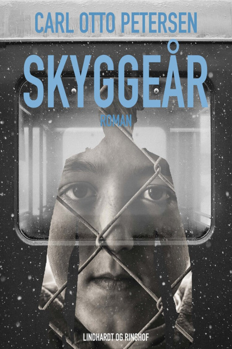 Omslag: Skyggeår