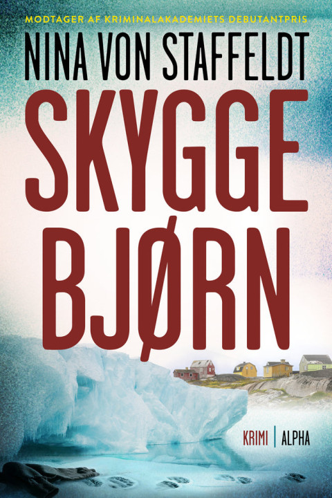 Omslag: Skyggebjørn