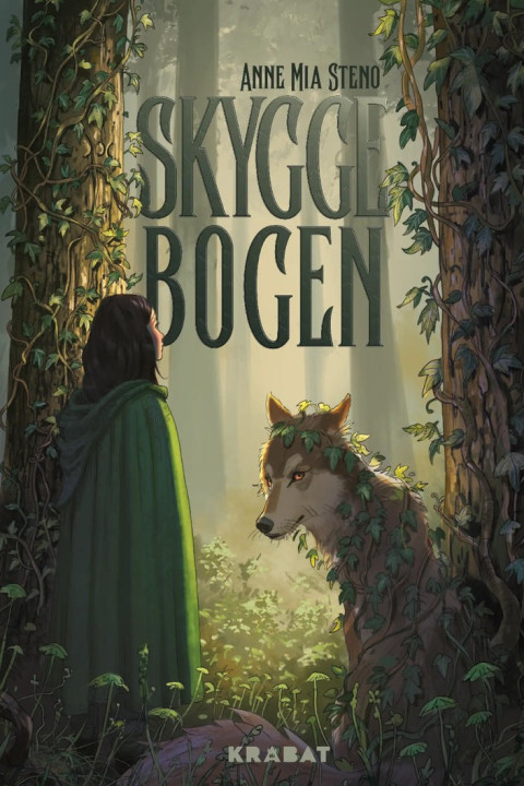 Omslag: Skyggebogen