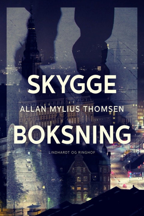 Omslag: Skyggeboksning