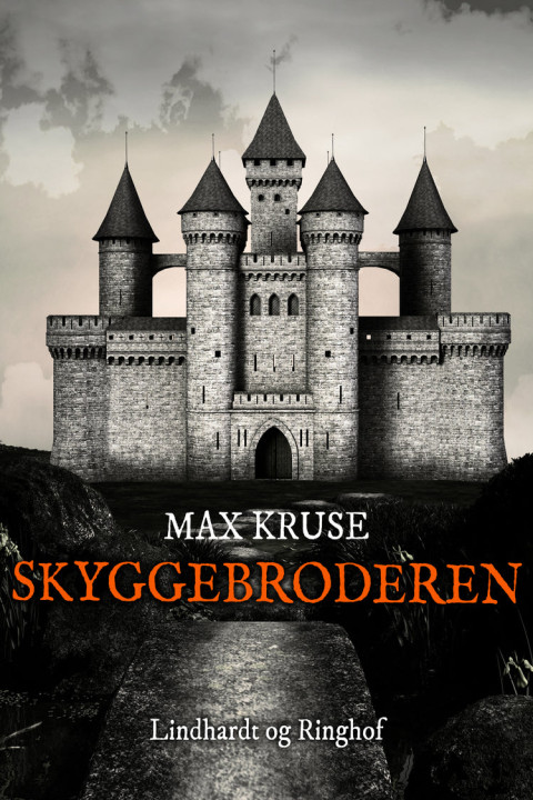 Omslag: Skyggebroderen