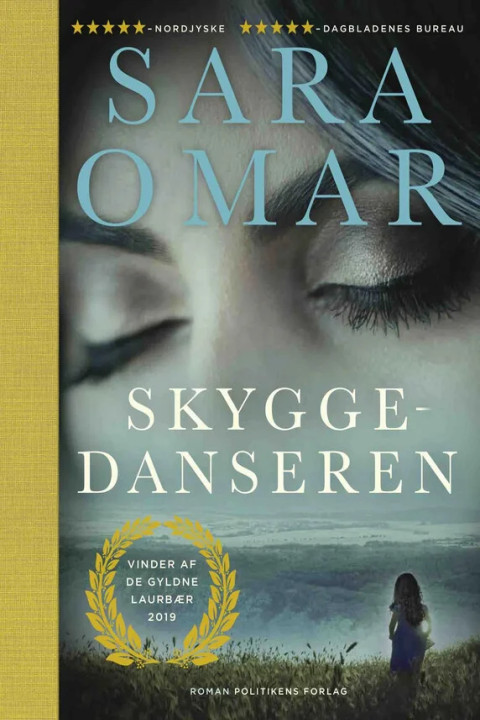 Omslag: Skyggedanseren