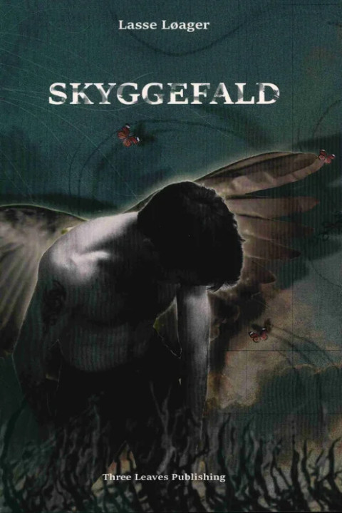 Omslag: Skyggefald