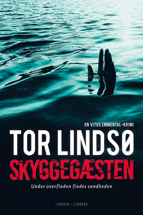 Omslag: Skyggegæsten