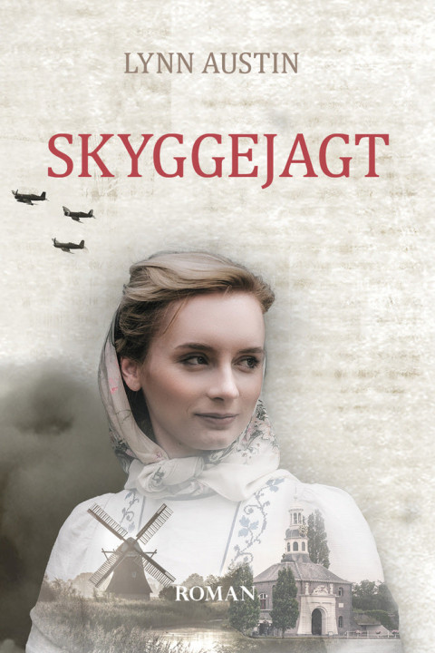 Omslag: Skyggejagt