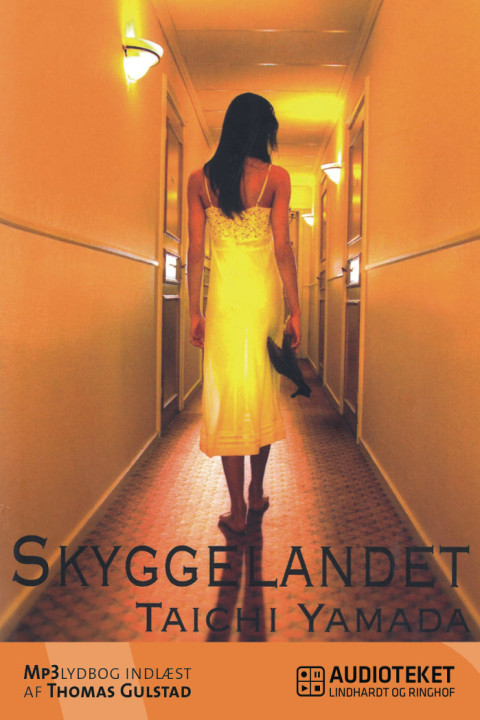 Omslag: Skyggelandet