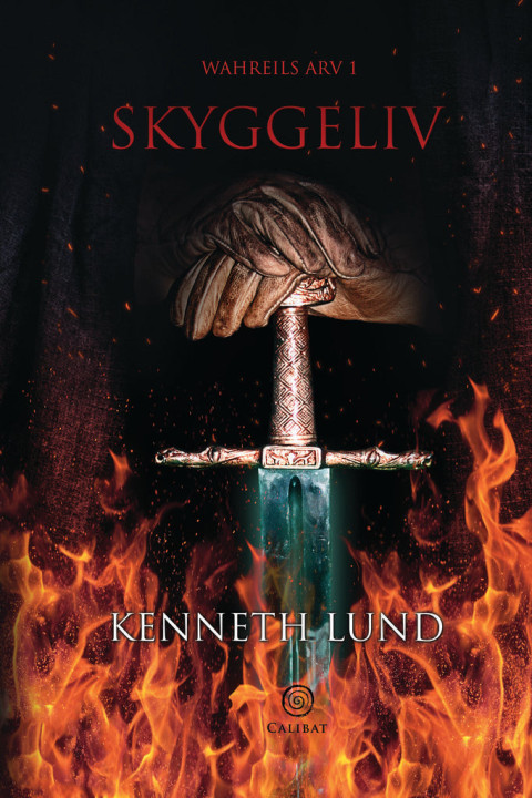Omslag: Skyggeliv