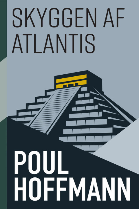 Omslag: Skyggen af Atlantis