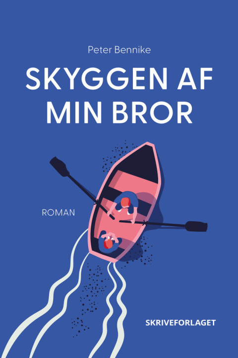 Omslag: Skyggen af min bror