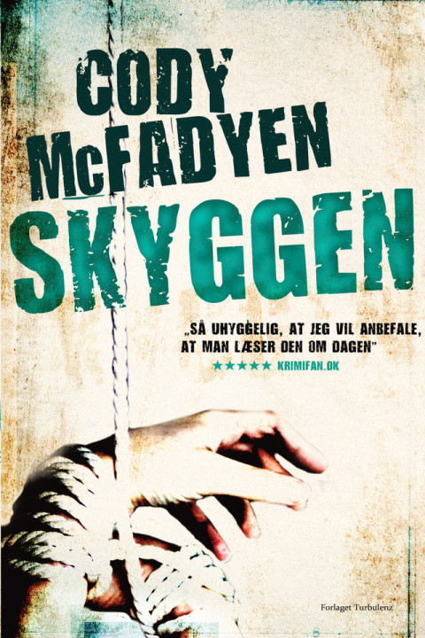 Omslag: Skyggen