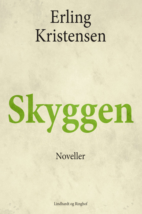 Omslag: Skyggen