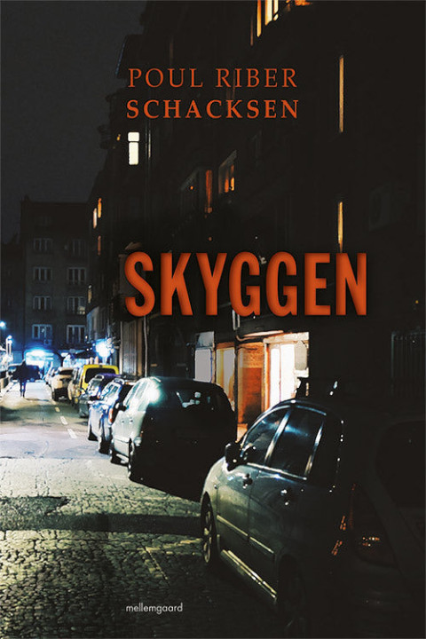 Omslag: Skyggen