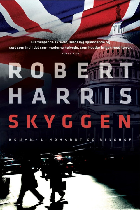 Omslag: Skyggen