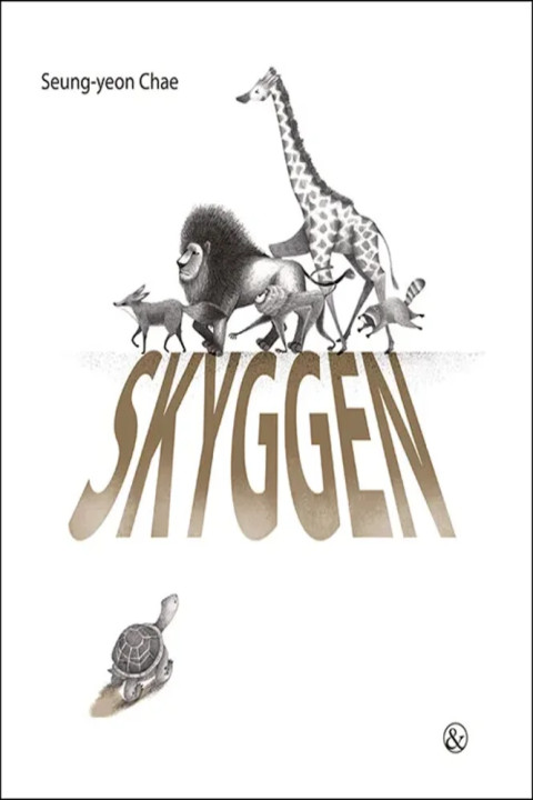 Omslag: Skyggen