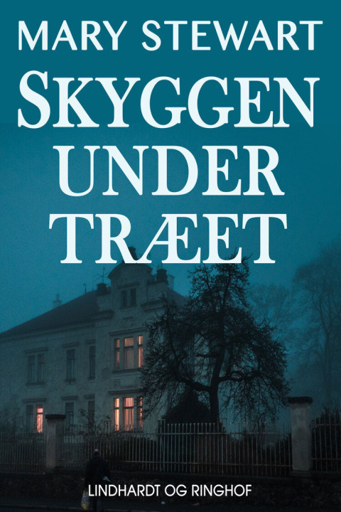 Omslag: Skyggen under træet