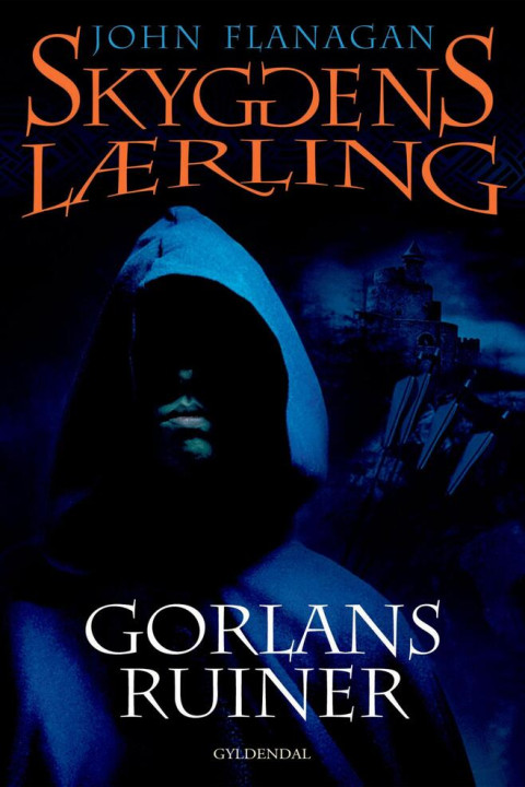 Omslag: Skyggens lærling 1 - Gorlans ruiner