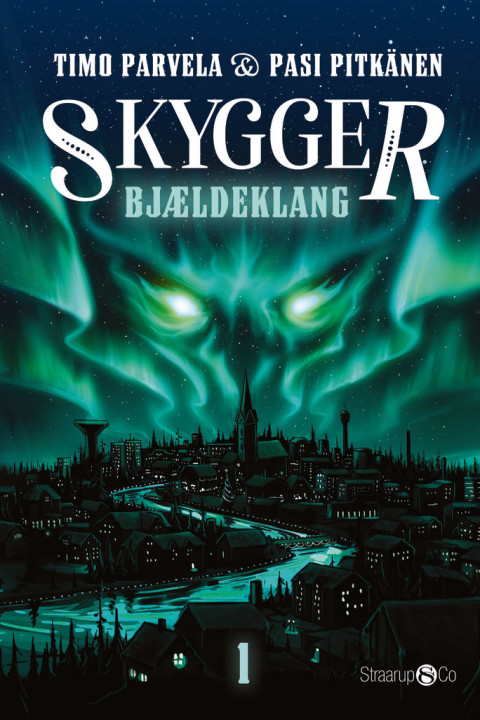 Omslag: Skygger - Bjældeklang