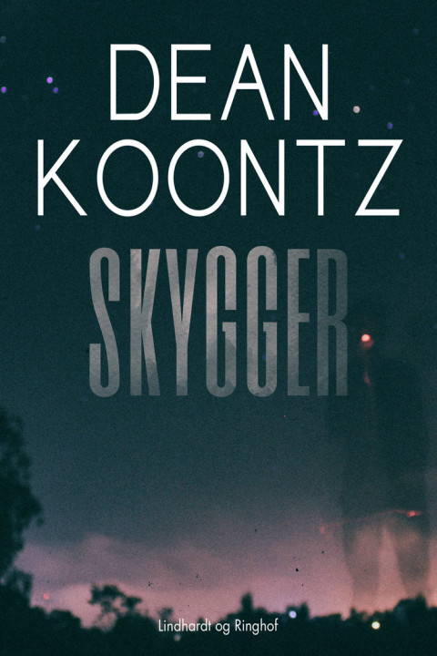 Omslag: Skygger