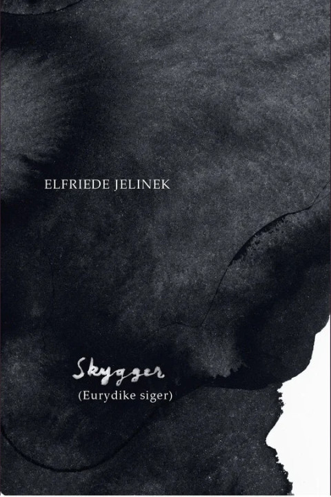 Omslag: Skygger (Eurydike siger)