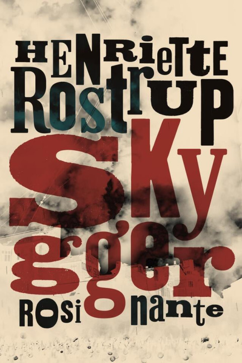 Omslag: Skygger
