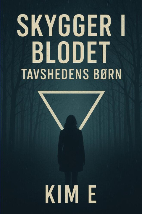 Omslag: Skygger I Blodet