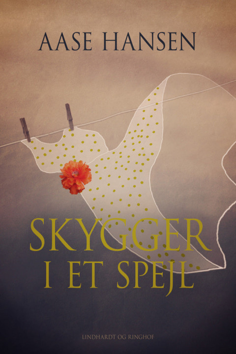 Omslag: Skygger i et spejl
