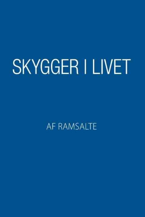 Omslag: Skygger i livet