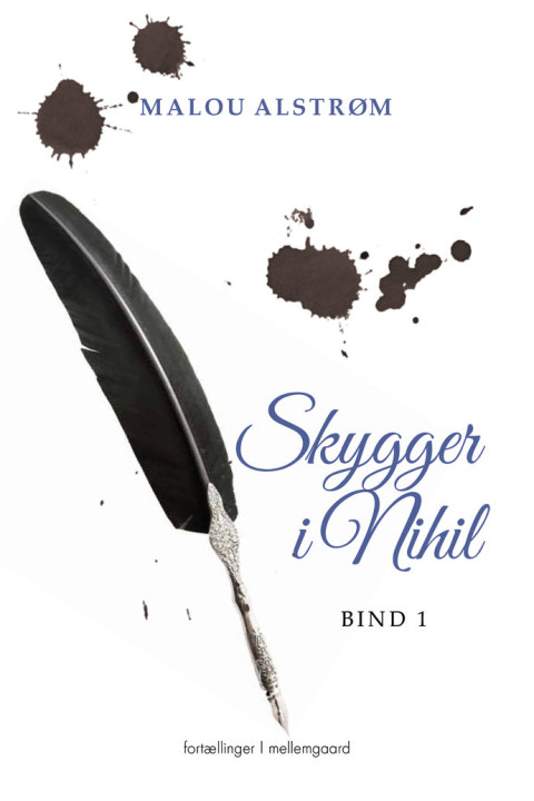 Omslag: Skygger i Nihil 1