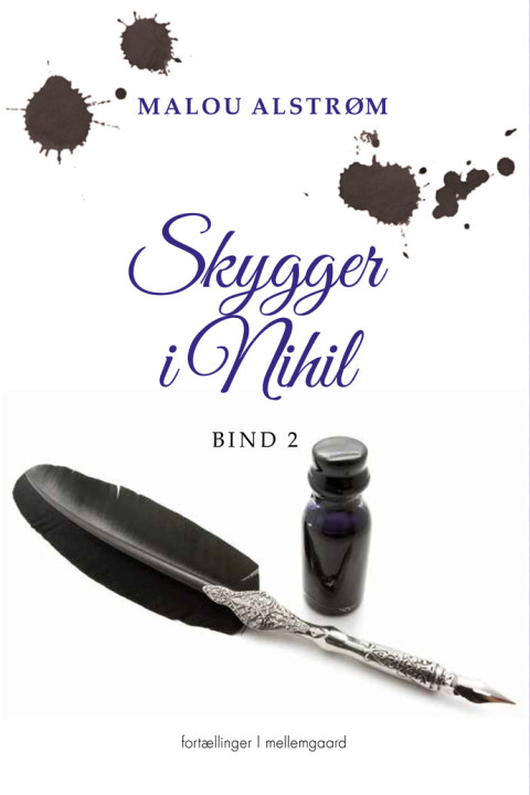 Omslag: Skygger i Nihil 2
