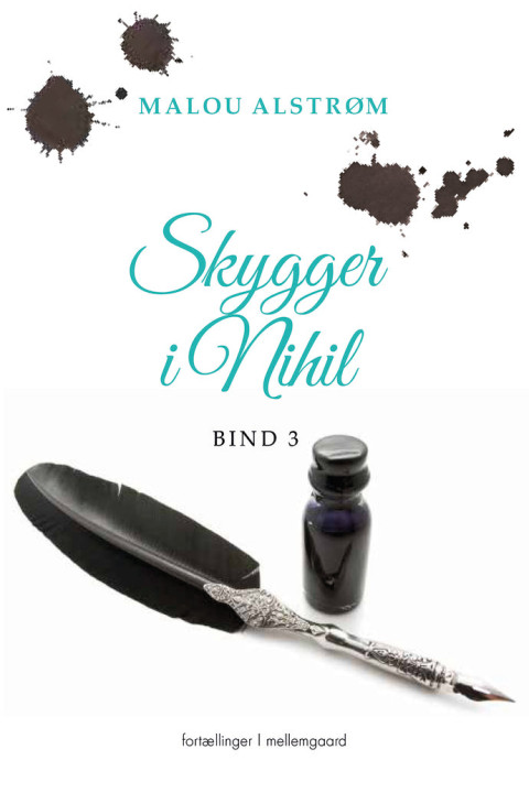Omslag: Skygger i Nihil 3
