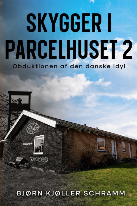Omslag: Skygger i parcelhuset 2