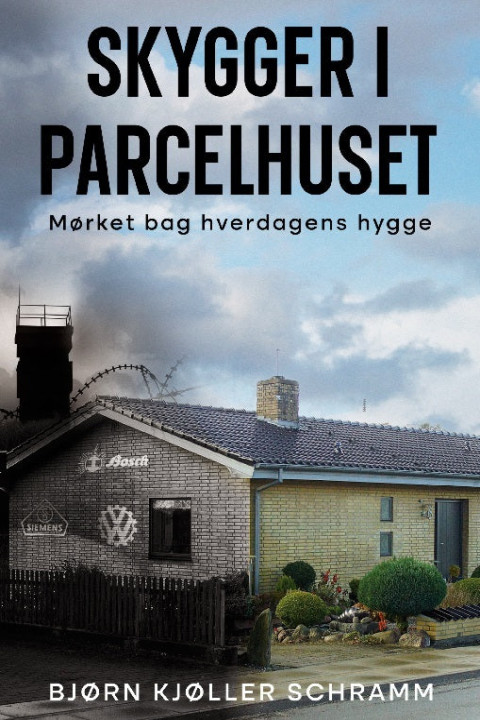 Omslag: Skygger i parcelhuset