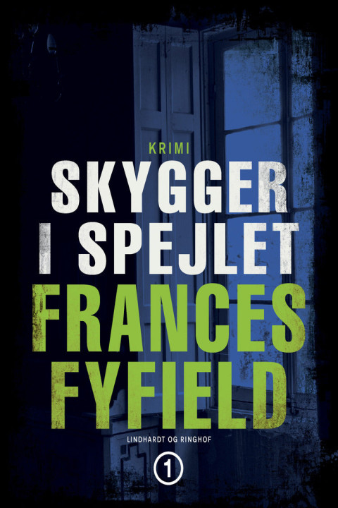 Omslag: Skygger i spejlet